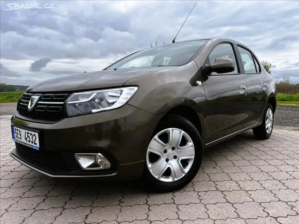 Dacia Logan, 1,0 SCe Arctica 1.MAJ.,ČR